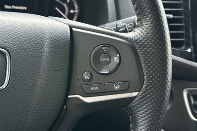 2025 Honda Passport TrailSport