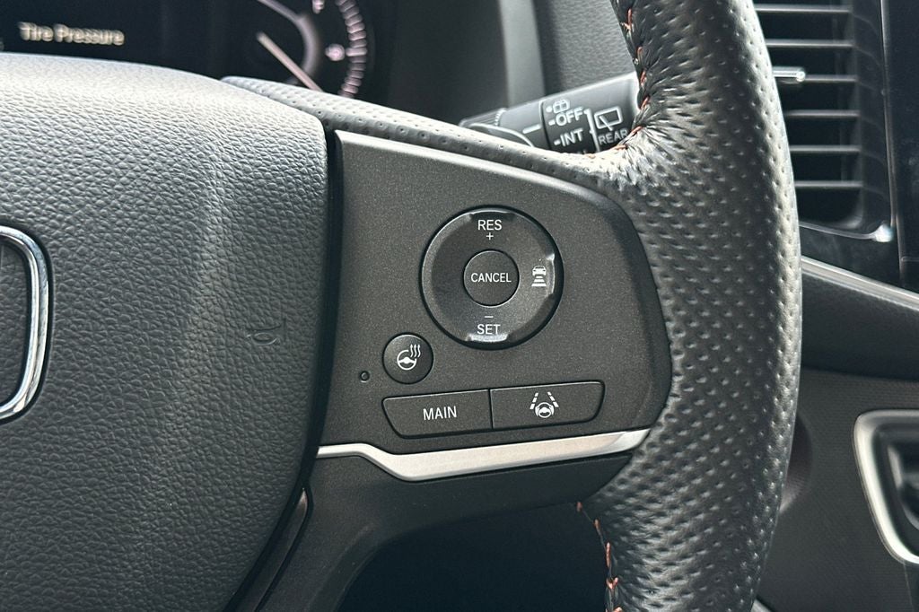 2025 Honda Passport TrailSport