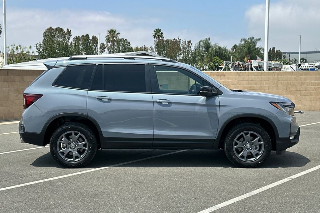 2025 Honda Passport TrailSport