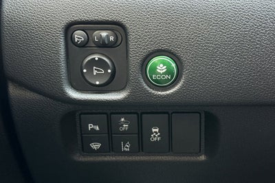 2025 Honda Passport TrailSport