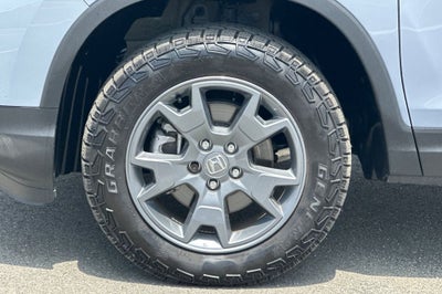2025 Honda Passport TrailSport
