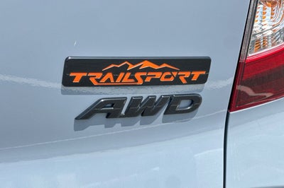 2025 Honda Passport TrailSport