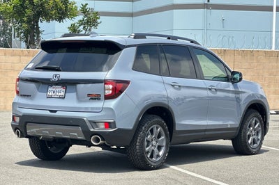 2025 Honda Passport TrailSport