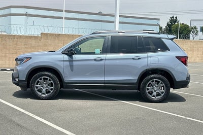 2025 Honda Passport TrailSport