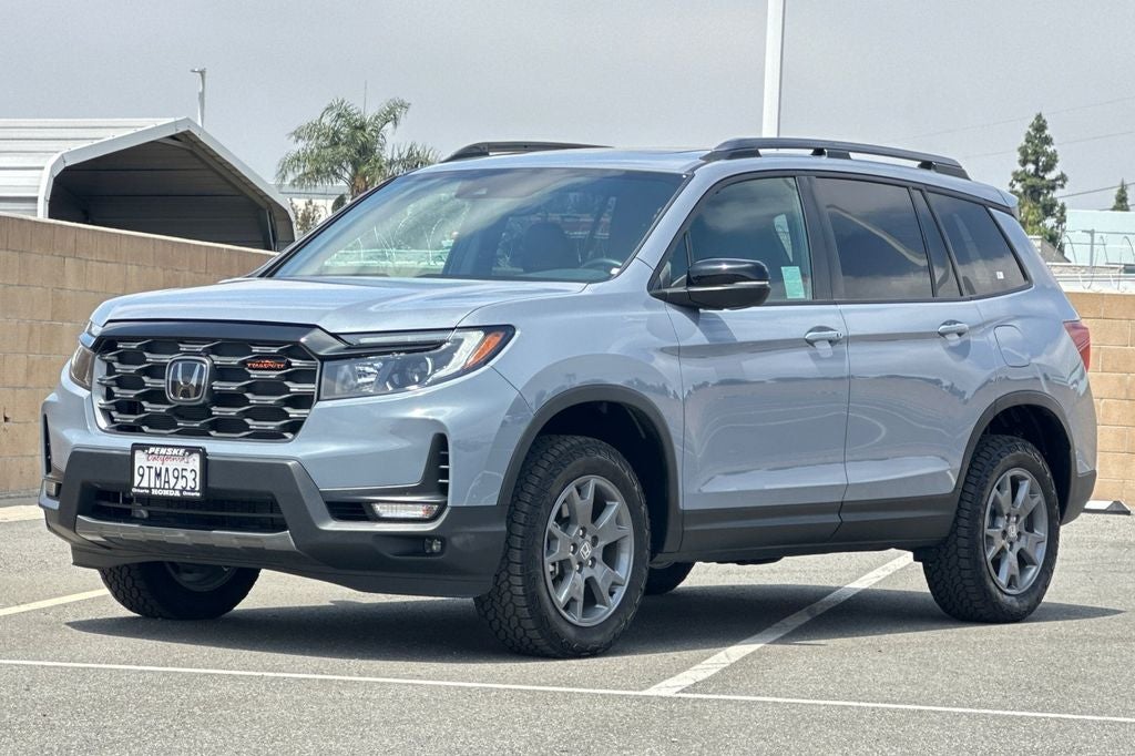2025 Honda Passport TrailSport