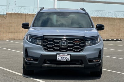 2025 Honda Passport TrailSport