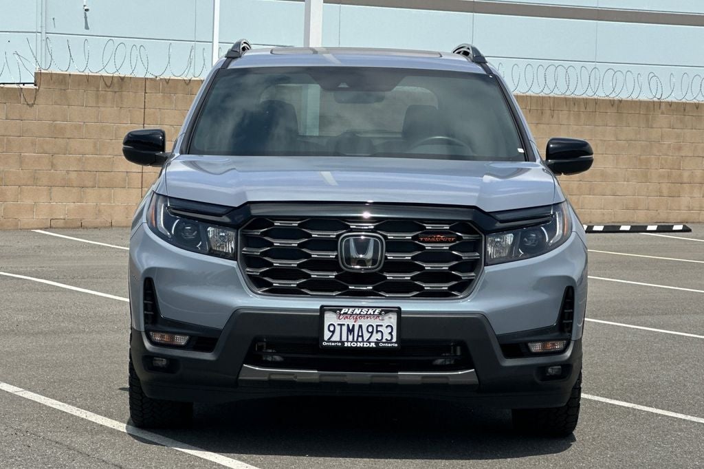 2025 Honda Passport TrailSport