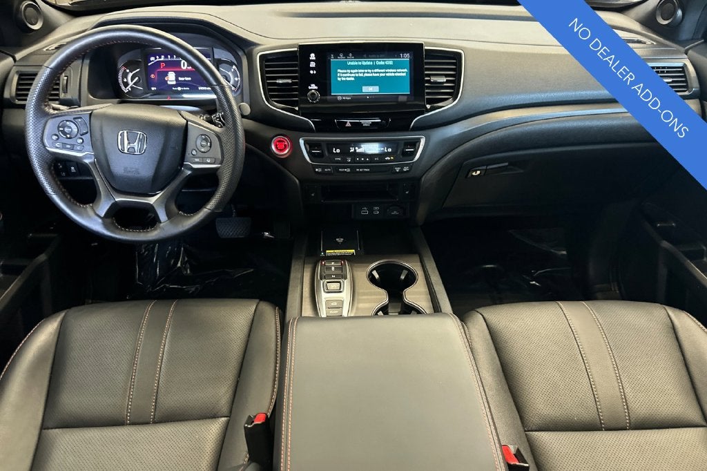 2025 Honda Passport TrailSport