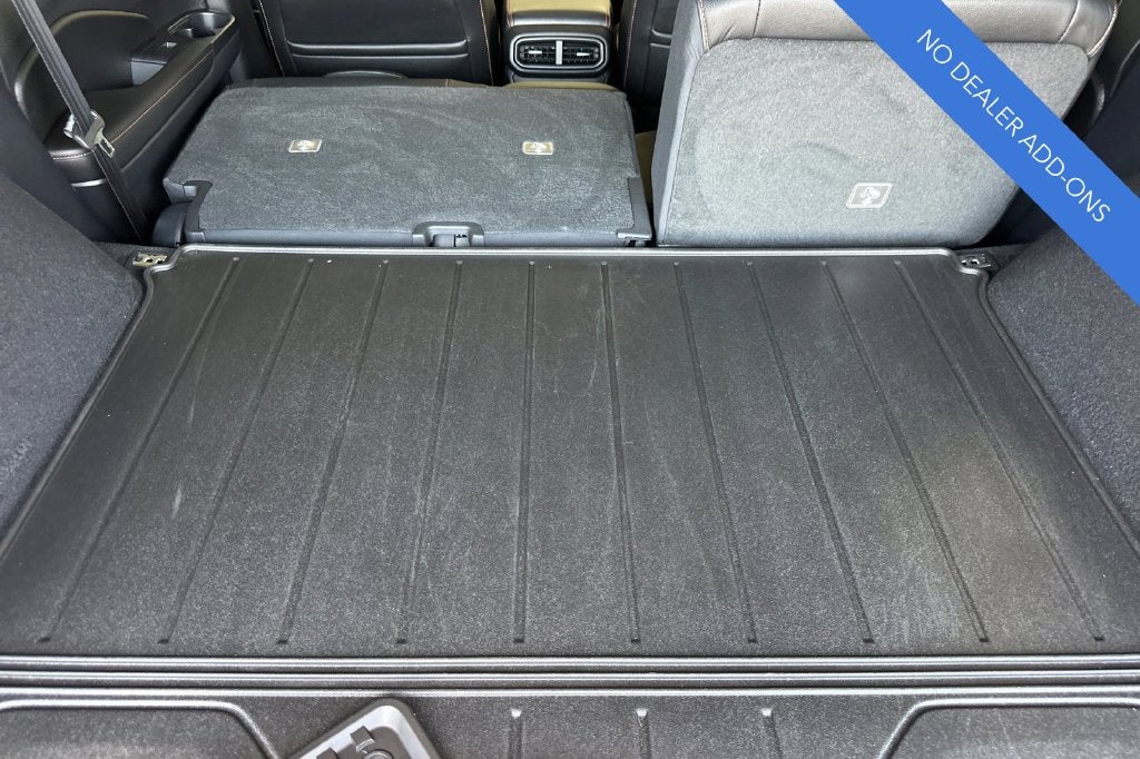 2025 Honda Passport TrailSport