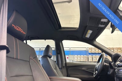 2025 Honda Passport TrailSport