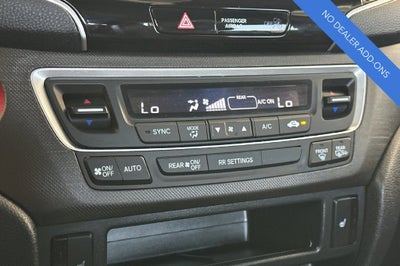 2025 Honda Passport TrailSport
