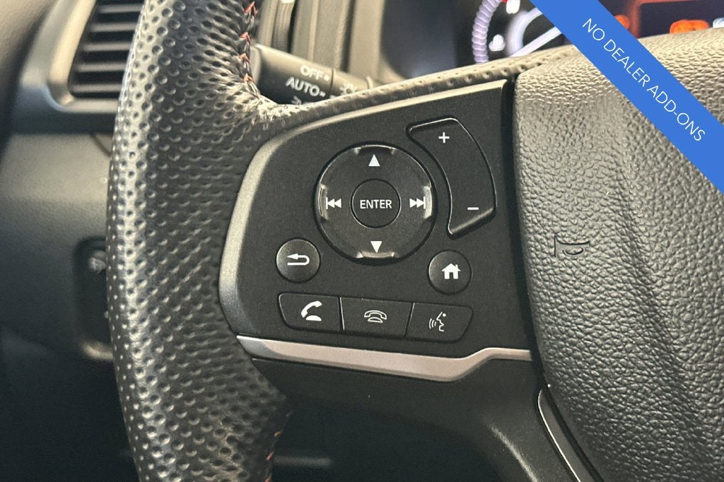2025 Honda Passport TrailSport