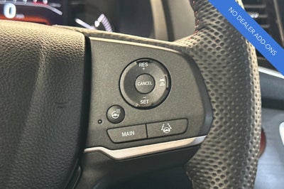 2025 Honda Passport TrailSport