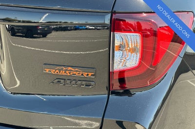 2025 Honda Passport TrailSport
