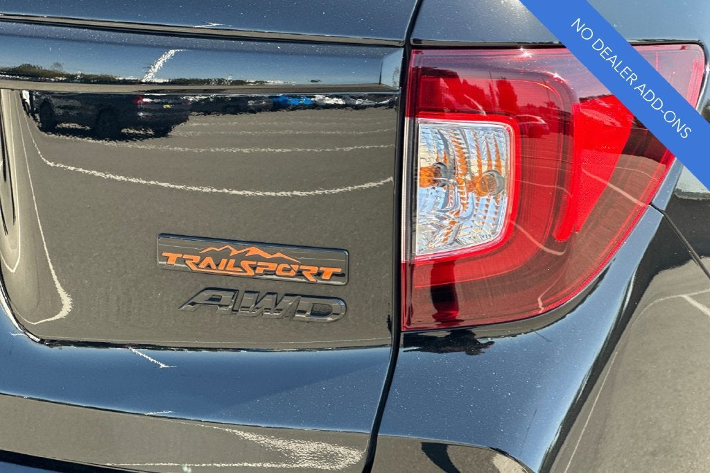 2025 Honda Passport TrailSport