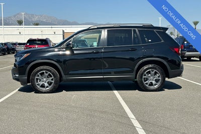2025 Honda Passport TrailSport