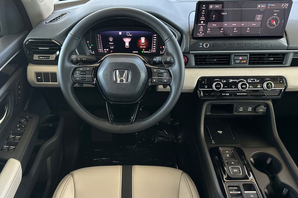 2026 Honda Passport RTL