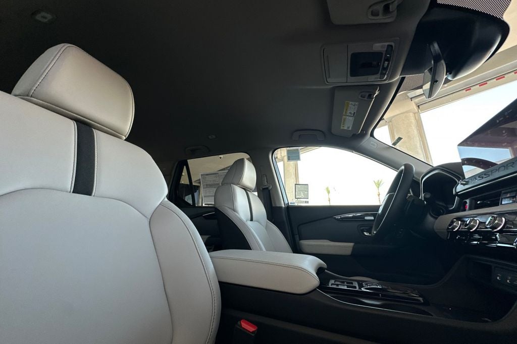 2026 Honda Passport RTL