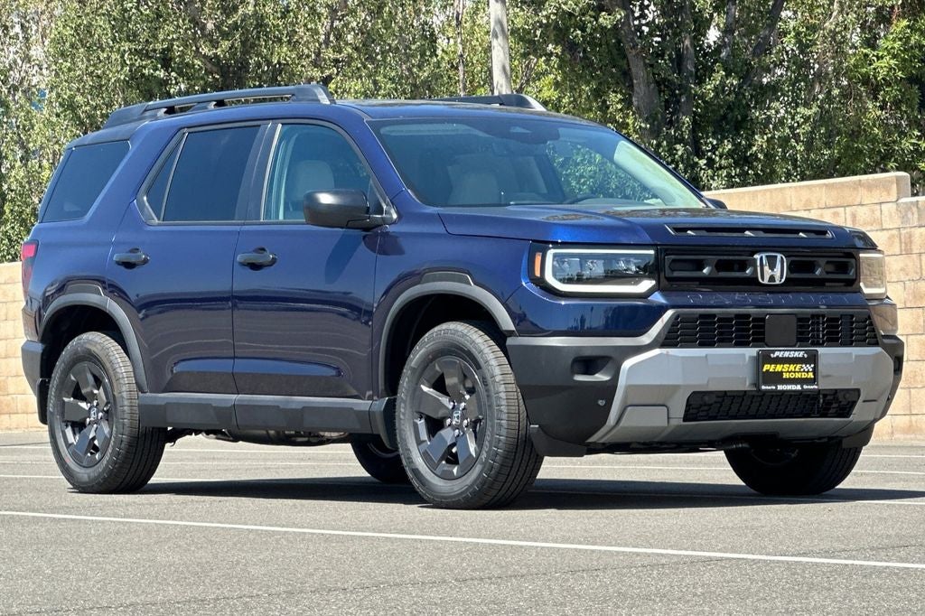2026 Honda Passport RTL