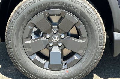 2026 Honda Passport RTL