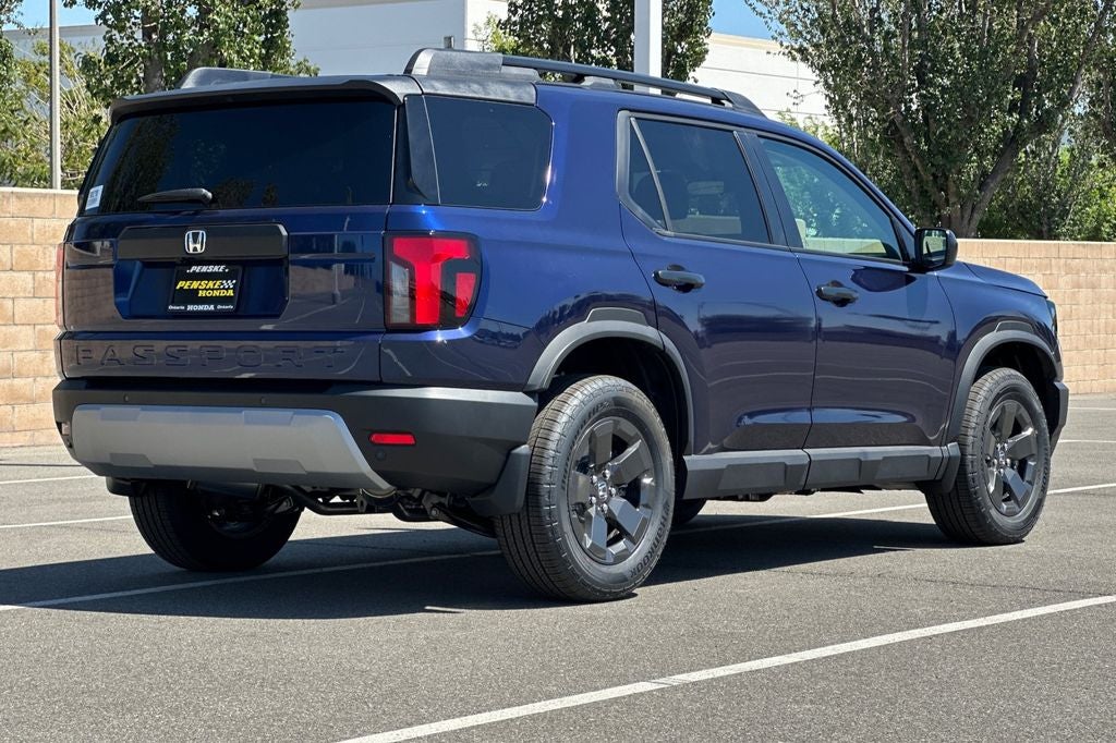 2026 Honda Passport RTL