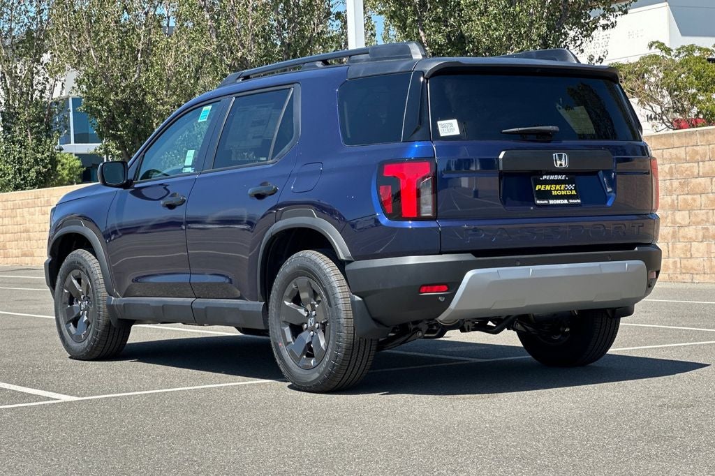 2026 Honda Passport RTL