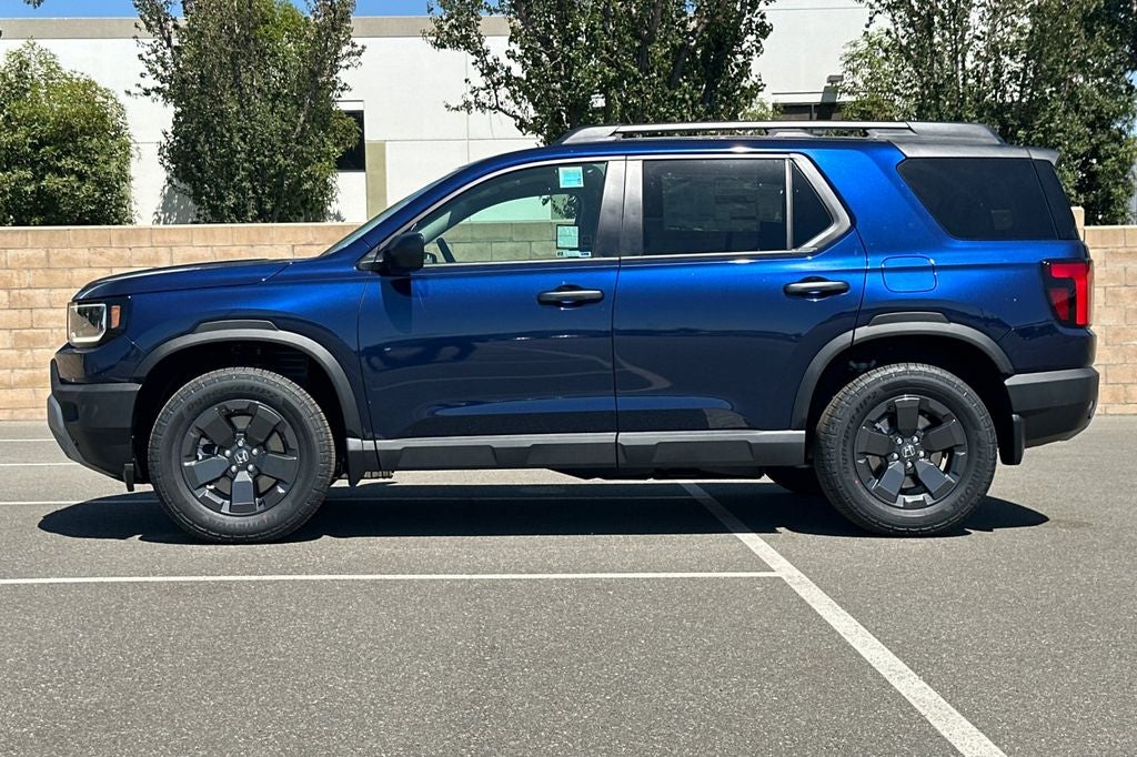 2026 Honda Passport RTL