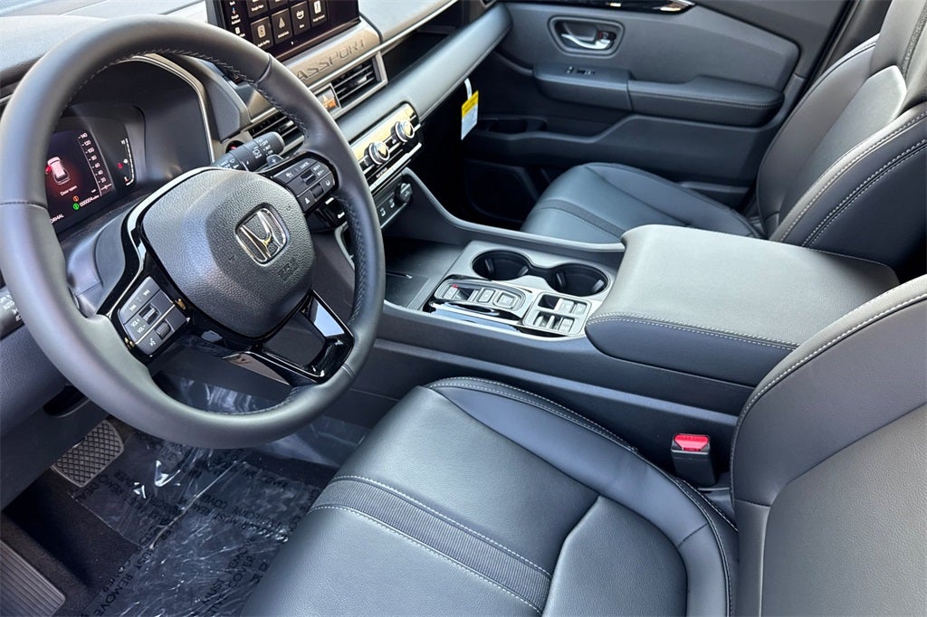 2026 Honda Passport RTL