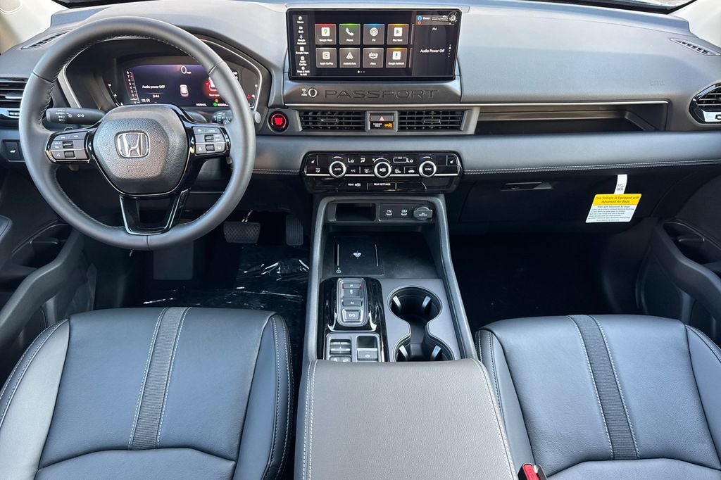 2026 Honda Passport RTL
