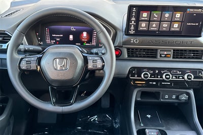 2026 Honda Passport RTL