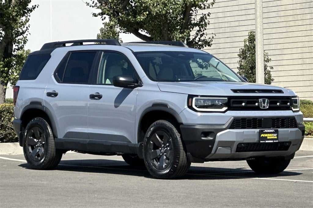 2026 Honda Passport RTL