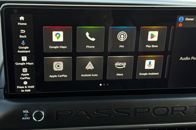 2026 Honda Passport RTL