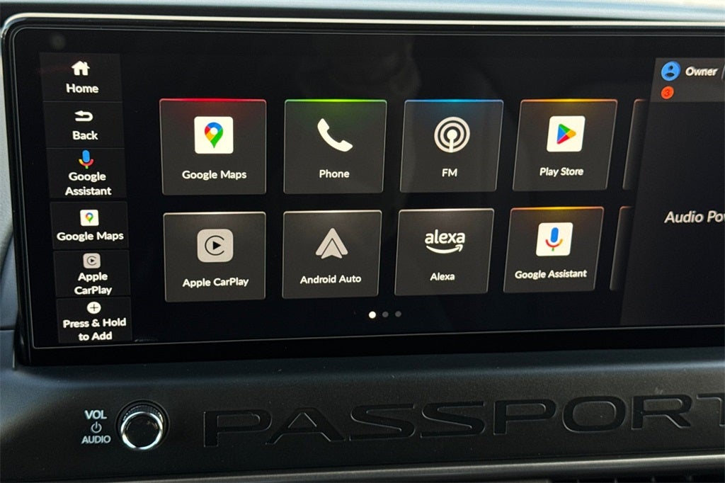 2026 Honda Passport RTL