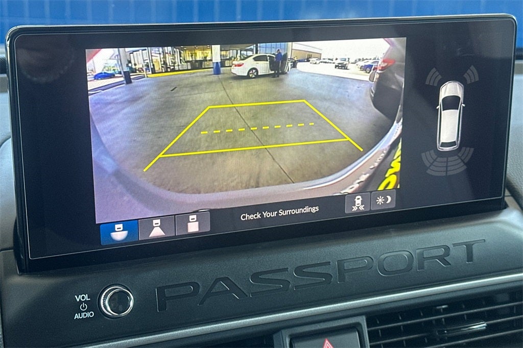 2026 Honda Passport RTL