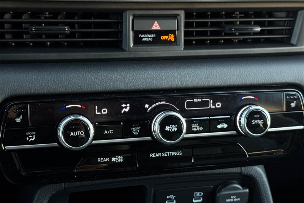 2026 Honda Passport RTL