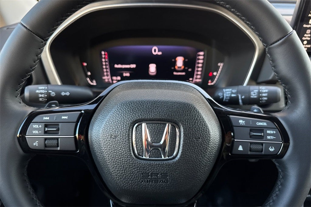 2026 Honda Passport RTL