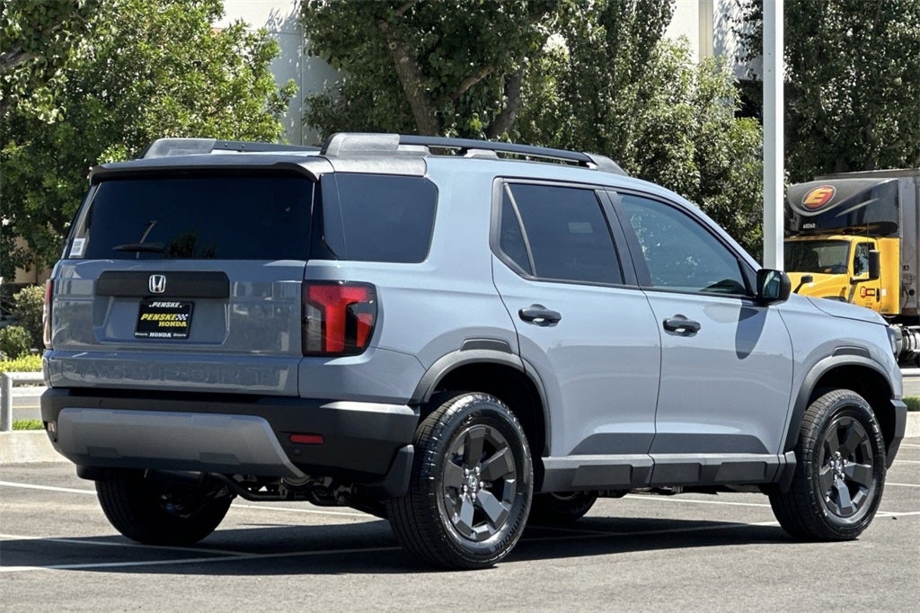 2026 Honda Passport RTL