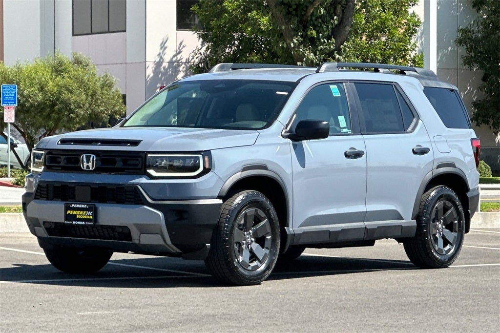 2026 Honda Passport RTL