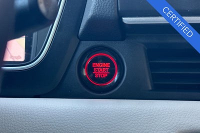 2026 Honda Passport RTL Towing