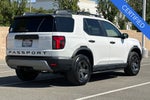 2026 Honda Passport RTL Towing