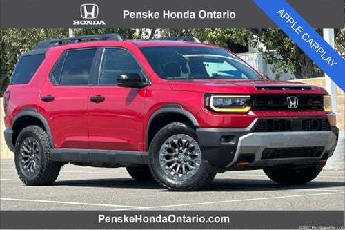 2026 Honda Passport TrailSport