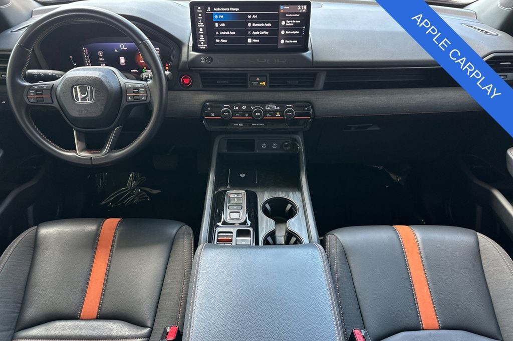 2026 Honda Passport TrailSport