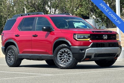 2026 Honda Passport TrailSport