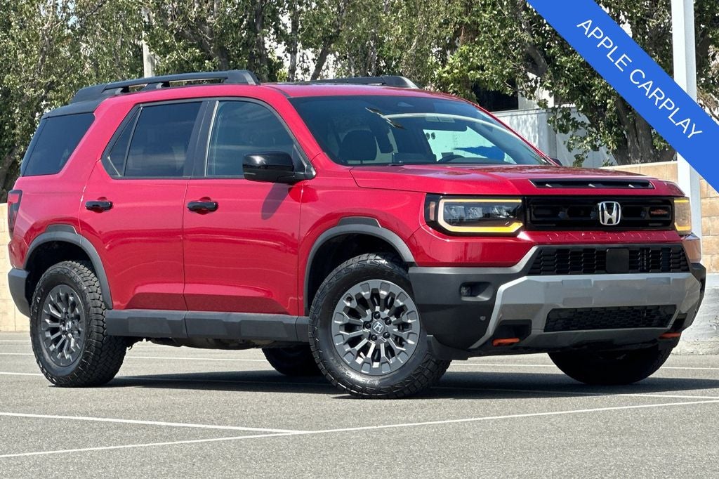 2026 Honda Passport TrailSport