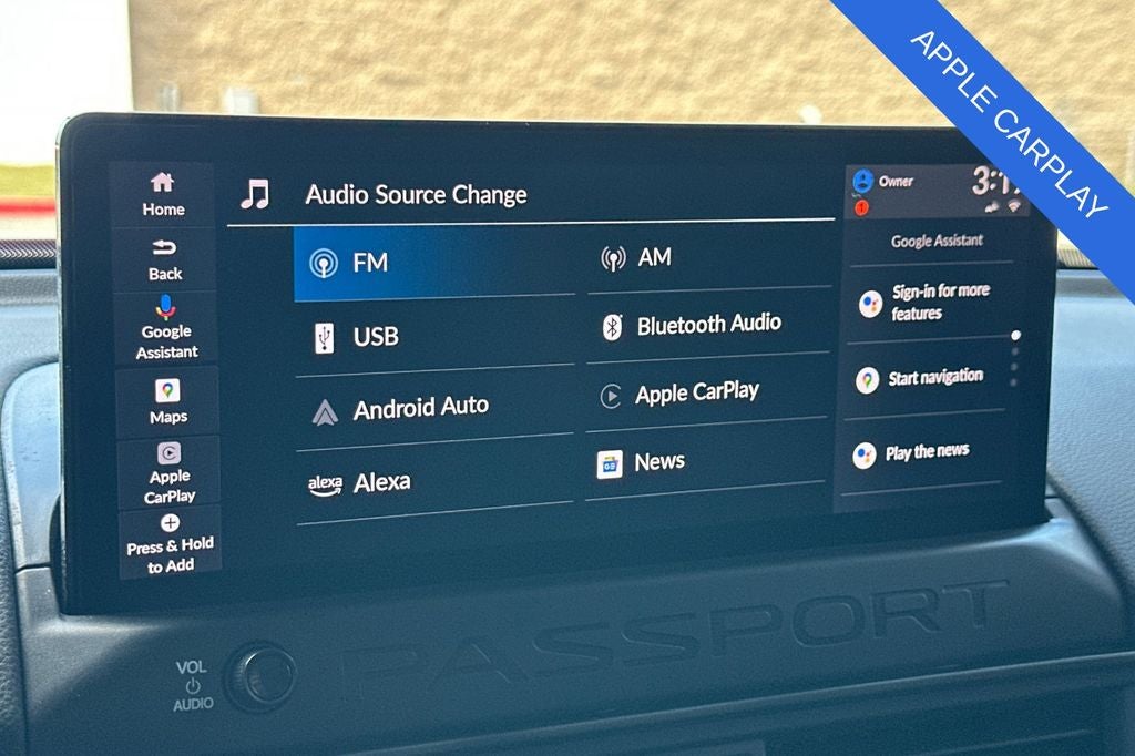 2026 Honda Passport TrailSport