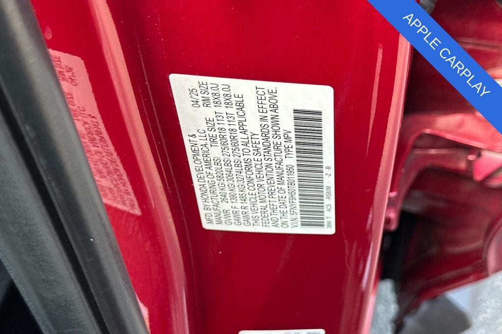 2026 Honda Passport TrailSport