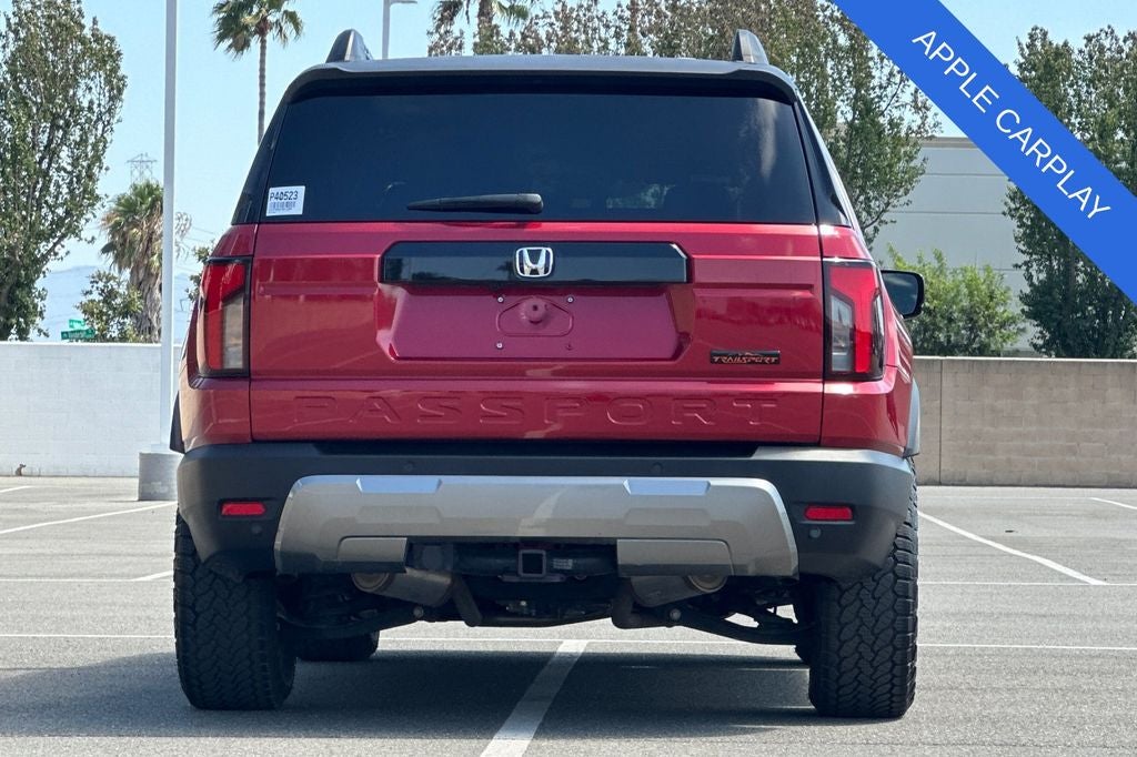 2026 Honda Passport TrailSport