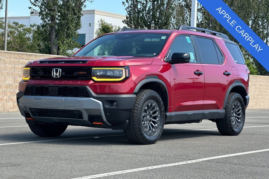2026 Honda Passport TrailSport
