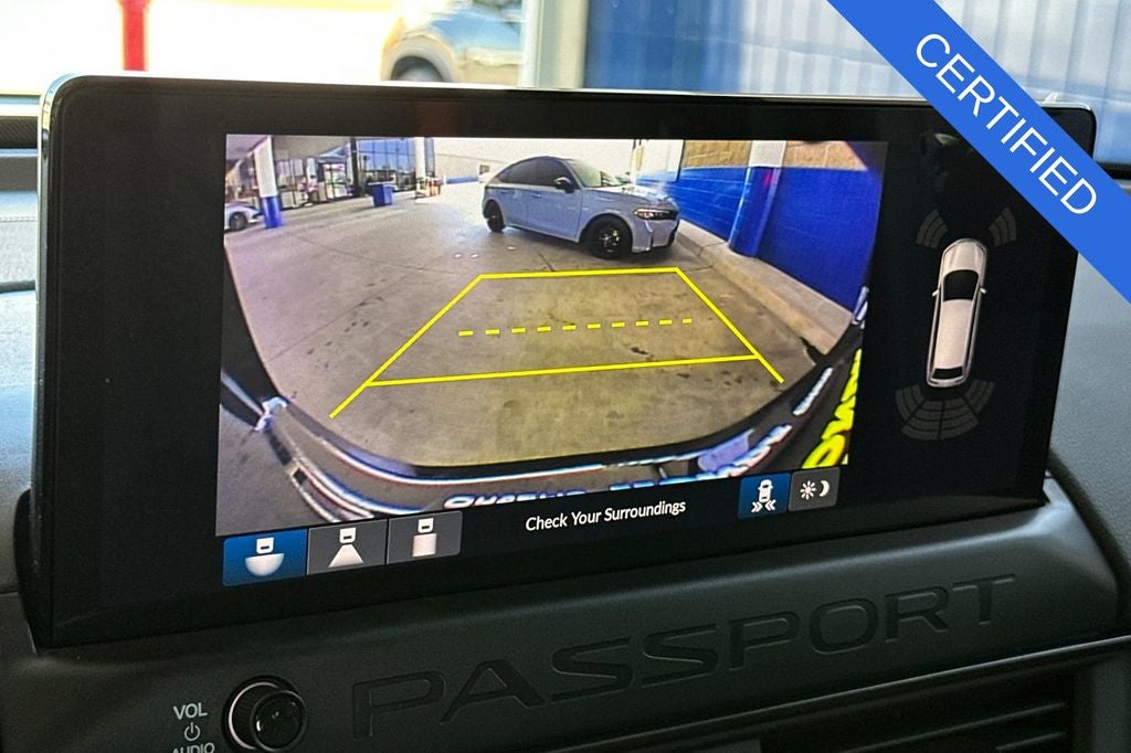 2026 Honda Passport TrailSport