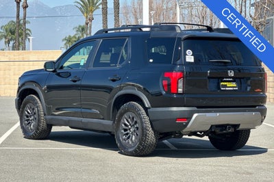 2026 Honda Passport TrailSport